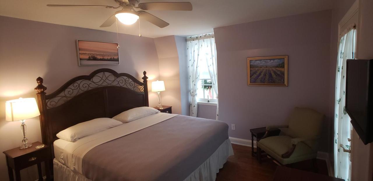 Miller-Dunham House B&B Μιντλτάουν Εξωτερικό φωτογραφία