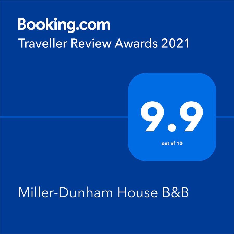 Miller-Dunham House B&B Μιντλτάουν Εξωτερικό φωτογραφία