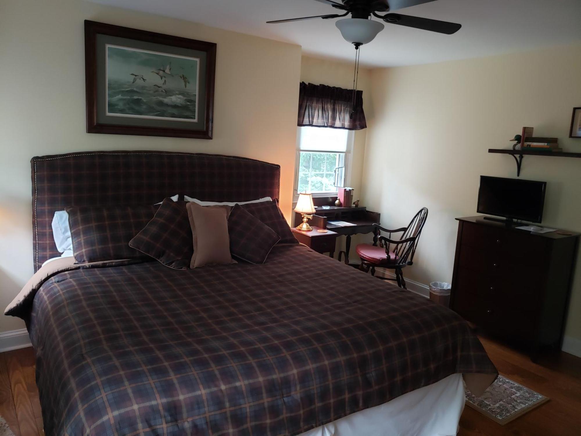 Miller-Dunham House B&B Μιντλτάουν Εξωτερικό φωτογραφία