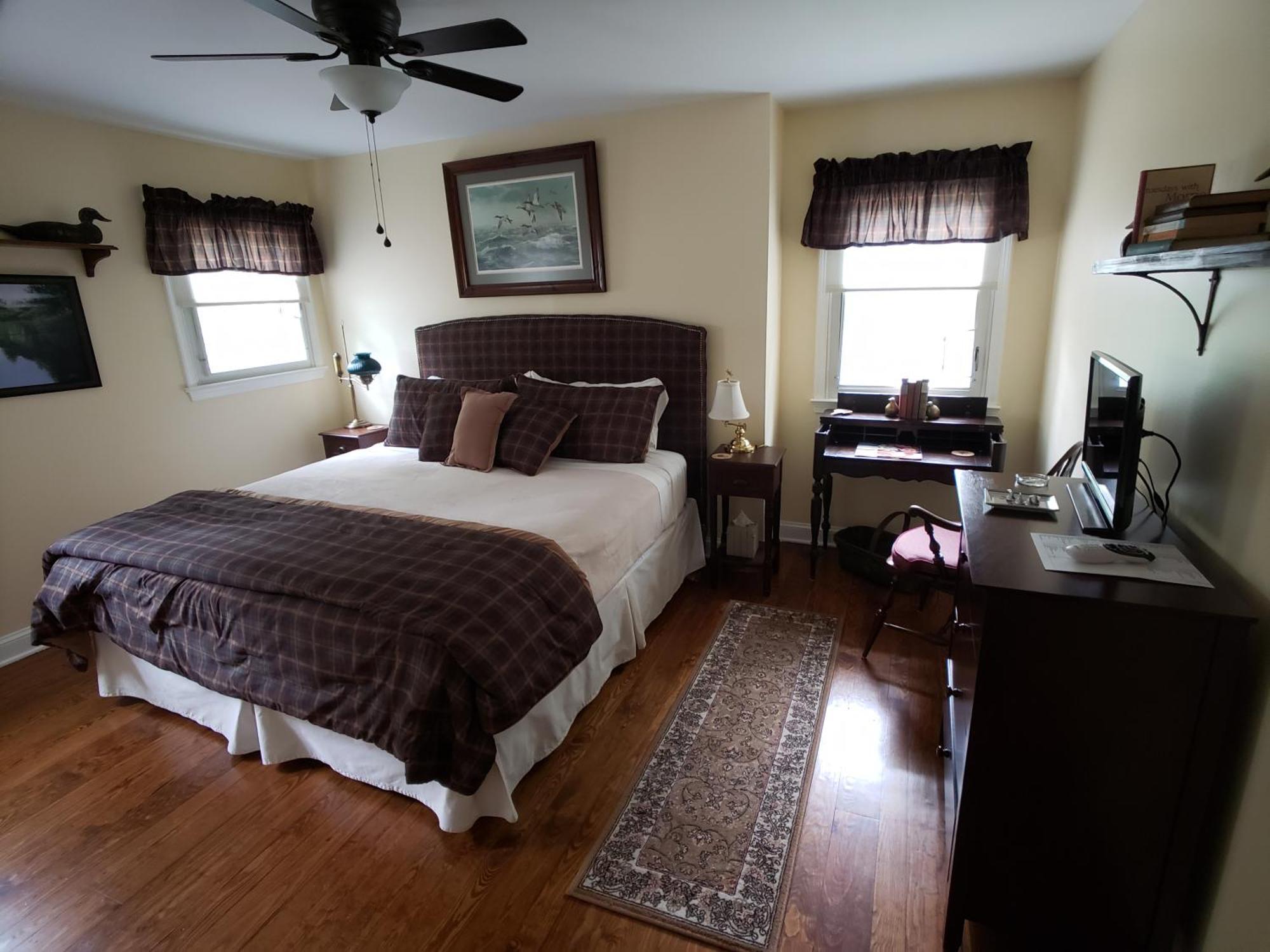 Miller-Dunham House B&B Μιντλτάουν Εξωτερικό φωτογραφία