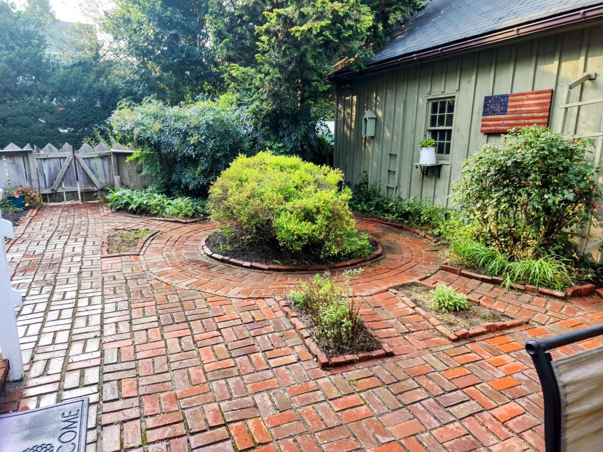 Miller-Dunham House B&B Μιντλτάουν Εξωτερικό φωτογραφία