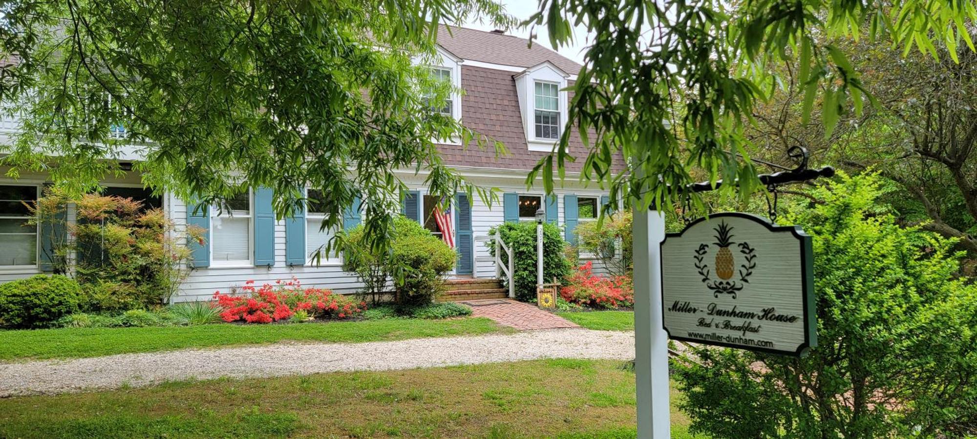 Miller-Dunham House B&B Μιντλτάουν Εξωτερικό φωτογραφία