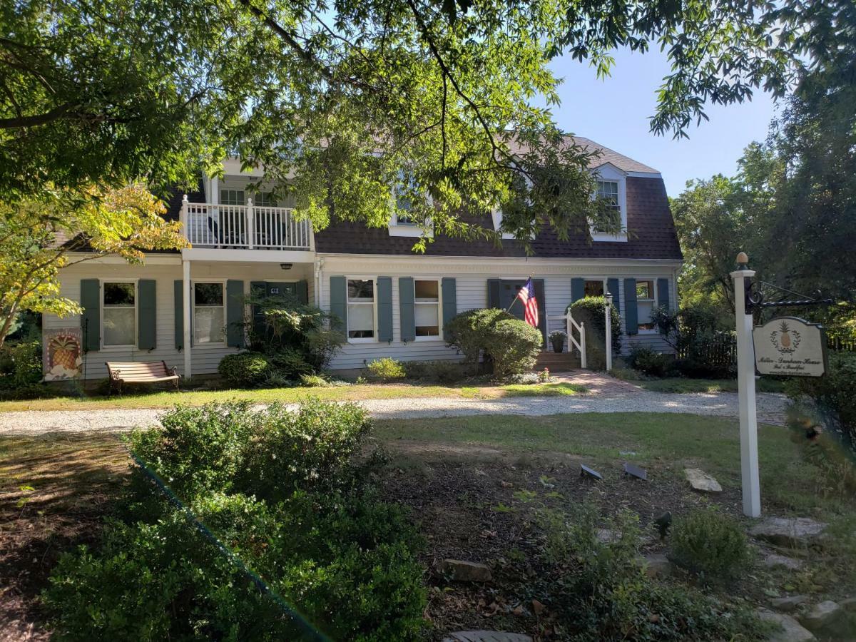 Miller-Dunham House B&B Μιντλτάουν Εξωτερικό φωτογραφία
