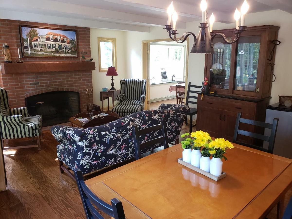 Miller-Dunham House B&B Μιντλτάουν Εξωτερικό φωτογραφία